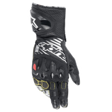 rukavice GP TECH 2, ALPINESTARS (černá/bílá) 2025 rukavice GP TECH 2, ALPINESTARS (černá/bílá) 2025