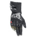 rukavice GP TECH 2, ALPINESTARS (černá/bílá) 2025