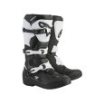 boty TECH 3, ALPINESTARS (černé/bílé) 2025
