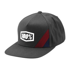 kšiltovka 100% - CORNESTONE Snapback šedá (vel. UNI) kšiltovka 100% - CORNESTONE Snapback šedá (vel. UNI)