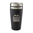 Cestovní termohrnek Red Bull Bora Hansgrohe s logem