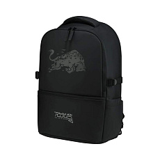 Batoh Red Bull Ring PADDOCK černý s motivem RRI