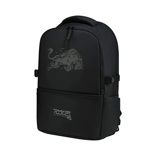 Batoh Red Bull Ring PADDOCK černý s motivem RRI