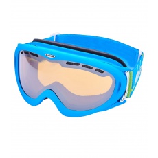 lyžařské brýle BLIZZARD Ski Gog. 905 MDAVZFO, neon blue matt, amber2-3, blue mirror, photo lyžařské brýle BLIZZARD Ski Gog. 905 MDAVZFO, neon blue matt, amber2-3, blue mirror, photo