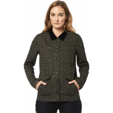 Dámská bunda Fox Wild Thing Jacket Olive Green Dámská bunda Fox Wild Thing Jacket Olive Green