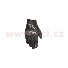 rukavice SMX-1 AIR 2, ALPINESTARS (černé) 2024
