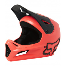 Dětská přilba Fox Yth Rampage Helmet, Ce Atomic Punch Dětská přilba Fox Yth Rampage Helmet, Ce Atomic Punch