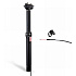 KS Kind Shock LEV Remote LONG (150 mm) 31,6 - teleskop. sedlovka