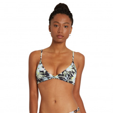Dámské plavky Volcom Off Tropic Vneck ulti Dámské plavky Volcom Off Tropic Vneck ulti