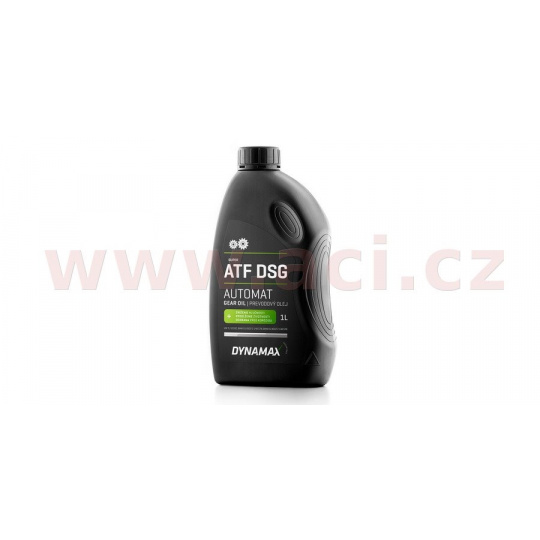 DYNAMAX ATF SUPER DSG, plně syntetický převodový olej pro převodovky DSG 4 l