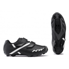 Pánské MTB tretry Northwave Spike 2 Black Pánské MTB tretry Northwave Spike 2 Black