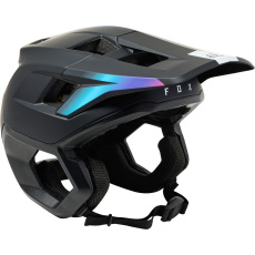 Cyklo přilba Fox Dropframe Pro Helmet Rtrn, Ce Black Cyklo přilba Fox Dropframe Pro Helmet Rtrn, Ce Black