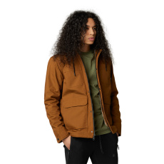 Pánská bunda Fox Mercer Jacket Nutmeg Pánská bunda Fox Mercer Jacket Nutmeg