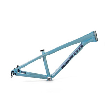 Identiti DR JEKYLL rám Sea Foam Blue - Long - Dirt, Pump, 4X Identiti DR JEKYLL rám Sea Foam Blue - Long - Dirt, Pump, 4X