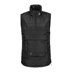 Dámská vesta Volcom Packable Puff Vest Black 
