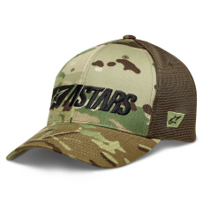 Alpinestars Multicamo kšiltovka - military Alpinestars Multicamo kšiltovka - military