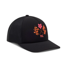 Dámská kšiltovka Fox W Race Spec Trucker Hat Dámská kšiltovka Fox W Race Spec Trucker Hat