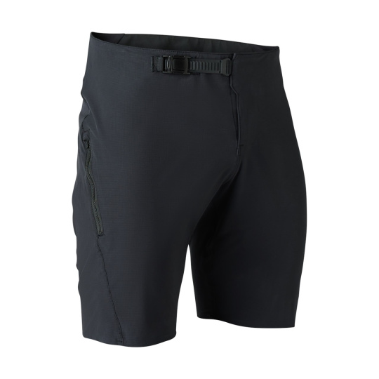 Pánské cyklo šortky Fox Flexair Ascent Short  Black