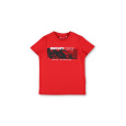 triko DUCATI CORSE dětské (červená)