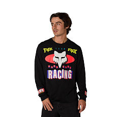 Dámské triko Fox Hardcore 195 Original Ls Tee 