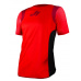 Dres JUST1 J-FLEX MTB/SS HYPE červený