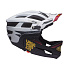 URGE Gringo convertible - De La Sierra White Black XX helma