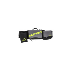 ledvinka PROFILE LOGO WAIST PACK černá/šedá ledvinka PROFILE LOGO WAIST PACK černá/šedá