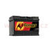 72Ah baterie 650A, pravá BANNER Starting Bull 278x175x190