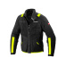 bunda NET RUNNER H2OUT, SPIDI (černá/žlutá fluo)
