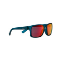 BLIZZARD BLIZZARD Sun glasses PCSC606001-rubber transparent dark blue-65-17-13