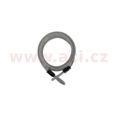 lanko ocelové LOCKMATE12 pro zámky, OXFORD (délka 2 m, průměr 12 mm) lanko ocelové LOCKMATE12 pro zámky, OXFORD (délka 2 m, průměr 12 mm)