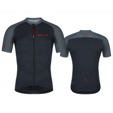 KELLYS Dres Rival 2 krátký rukáv blue - S KELLYS Dres Rival 2 krátký rukáv blue - S