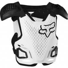 Dětský chránič Fox Yth R3 White OS Dětský chránič Fox Yth R3 White OS
