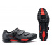 Pánské tretry Northwave Outcross Plus Gtx Anthra/Red