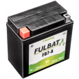 baterie 12V, YB7-A GEL, 12V, 8Ah, 120A, bezúdržbová GEL technologie 135x75x133 FULBAT (aktivovaná ve výrobě)