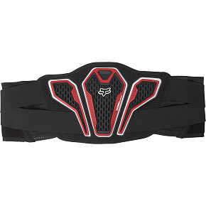 Ledvinový pás Fox Racing Titan Sport Belt Black Ledvinový pás Fox Racing Titan Sport Belt Black
