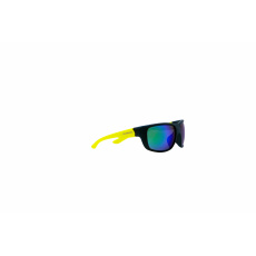 sluneční brýle BLIZZARD sun glasses PCS708140, rubber dark green, 75-18-140