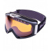 lyžařské brýle BLIZZARD Ski Gog. 933 MDAVSF, black metallic, amber2-3, silver mirror, AKCE