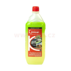 Kimicar KILAV EXTRA 1000 ml - přípravek k mytí os. a nákl. vozidel (1:80) koncentrát, pomáhá na odstranění hmyzu