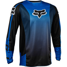 Pánský MX dres Fox 180 Leed Jersey Blue Pánský MX dres Fox 180 Leed Jersey Blue