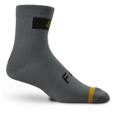 Cyklo ponožky Fox Defend Water Sock Dark Shadow Cyklo ponožky Fox Defend Water Sock Dark Shadow