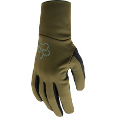 Dámské cyklo rukavice Fox W Ranger Fire Glove  Olive Green