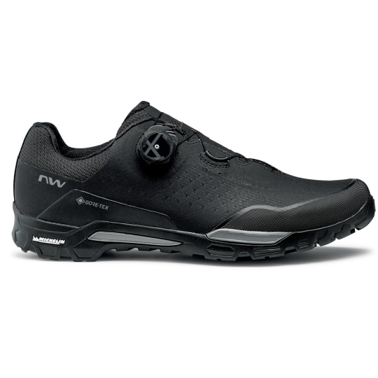 Pánské All mountain tretry Northwave X-Trail Plus Gtx  Black