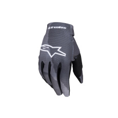 rukavice RADAR, ALPINESTARS, dětské (šedá camo/černá) 2025 rukavice RADAR, ALPINESTARS, dětské (šedá camo/černá) 2025