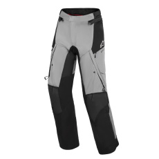 kalhoty ANDES V4 DRYSTAR, ALPINESTARS (černé/tmavě šedé) 2026