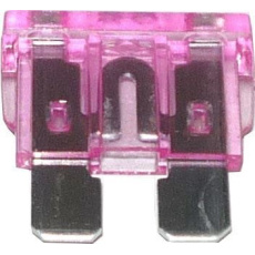 pojistka plochá MIDI/STANDARD 50A (sada 10ks)