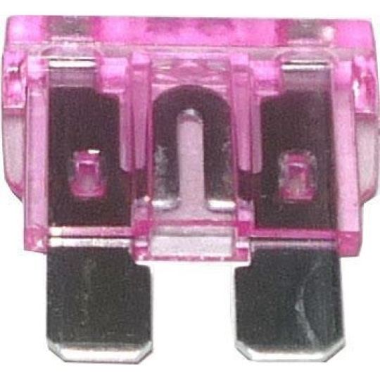 pojistka plochá MIDI/STANDARD 50A (sada 10ks) pojistka plochá MIDI/STANDARD 50A (sada 10ks)