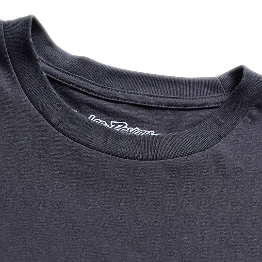 TLD TRIKO S DLOUHÝM RUKÁVEM DEUCES CARBON (72973601)