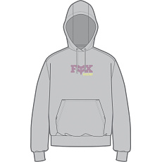 Dámská mikina Fox W ince 74 Fleece Po 