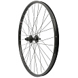 zapletené kolo 28/29" SHIMANO Disc Center lock zadní 12sp. Microspline 148/12 boost černé